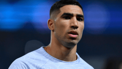 Achraf Hakimi Net Worth