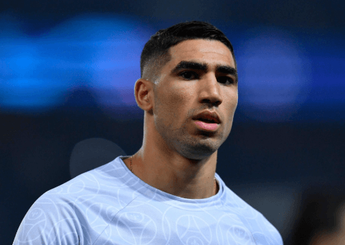 Achraf Hakimi Net Worth