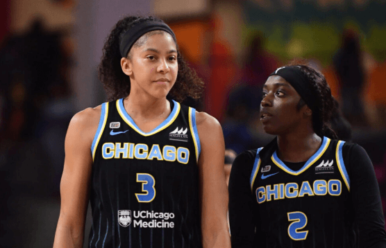 Candace Parker Net Worth