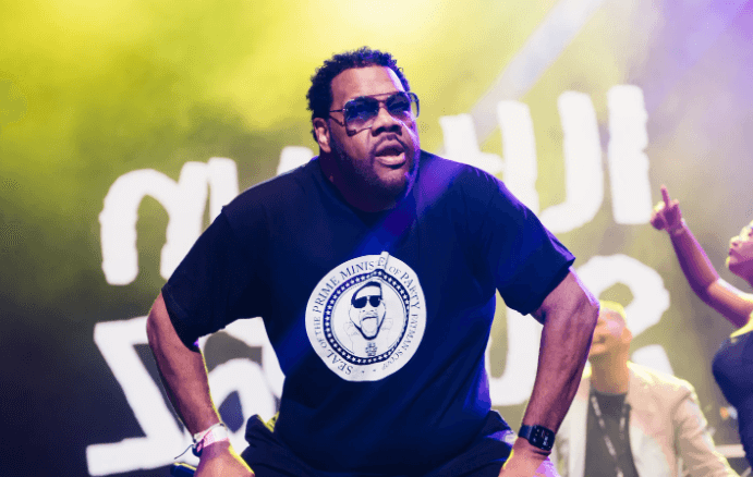 Fatman Scoop Net Worth