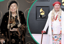 Joni Mitchell Net Worth