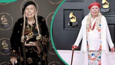 Joni Mitchell Net Worth