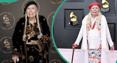 Joni Mitchell Net Worth