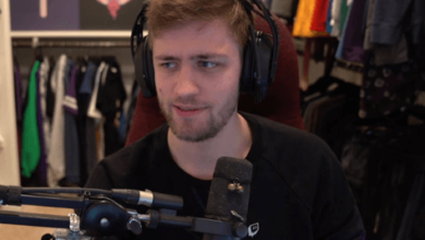 Sodapoppin Net Worth