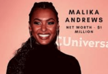 Malika Andrews Net Worth