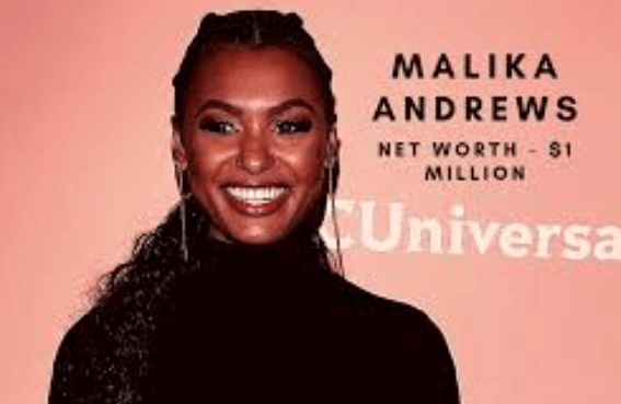 Malika Andrews Net Worth