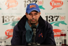 Mike Repole Net Worth