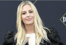 Morgan Stewart Net Worth