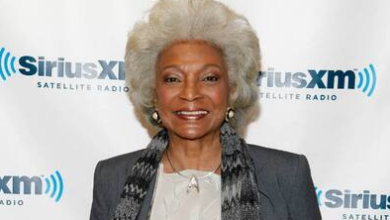 Nichelle Nichols Net Worth