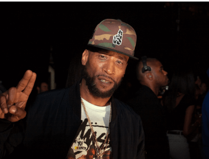 Lord Jamar Net Worth