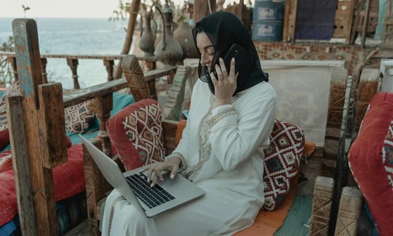 evening call attempt gaps