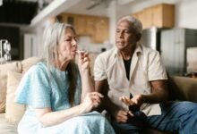 health discussions online platform