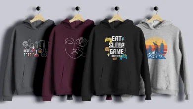Why Blank Hoodies Are Useful for Custom Clothing and Merchandise