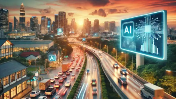 How Artificial Intelligence Helps Manage Network Traffic